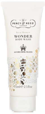Percy & Reed Royal Blossom Wonder Body Wash 75 ml (neu) - portofrei