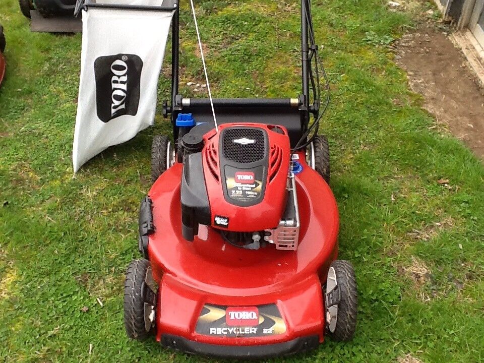 Best Toro Lawn Mowers