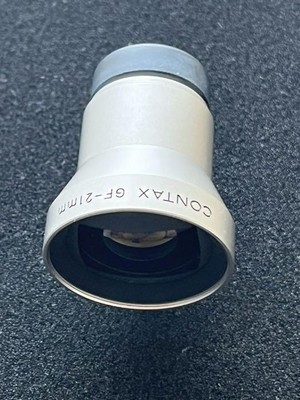 Contax GF-21 21mm View Finder Viewfinder for G1 G2 Cameras