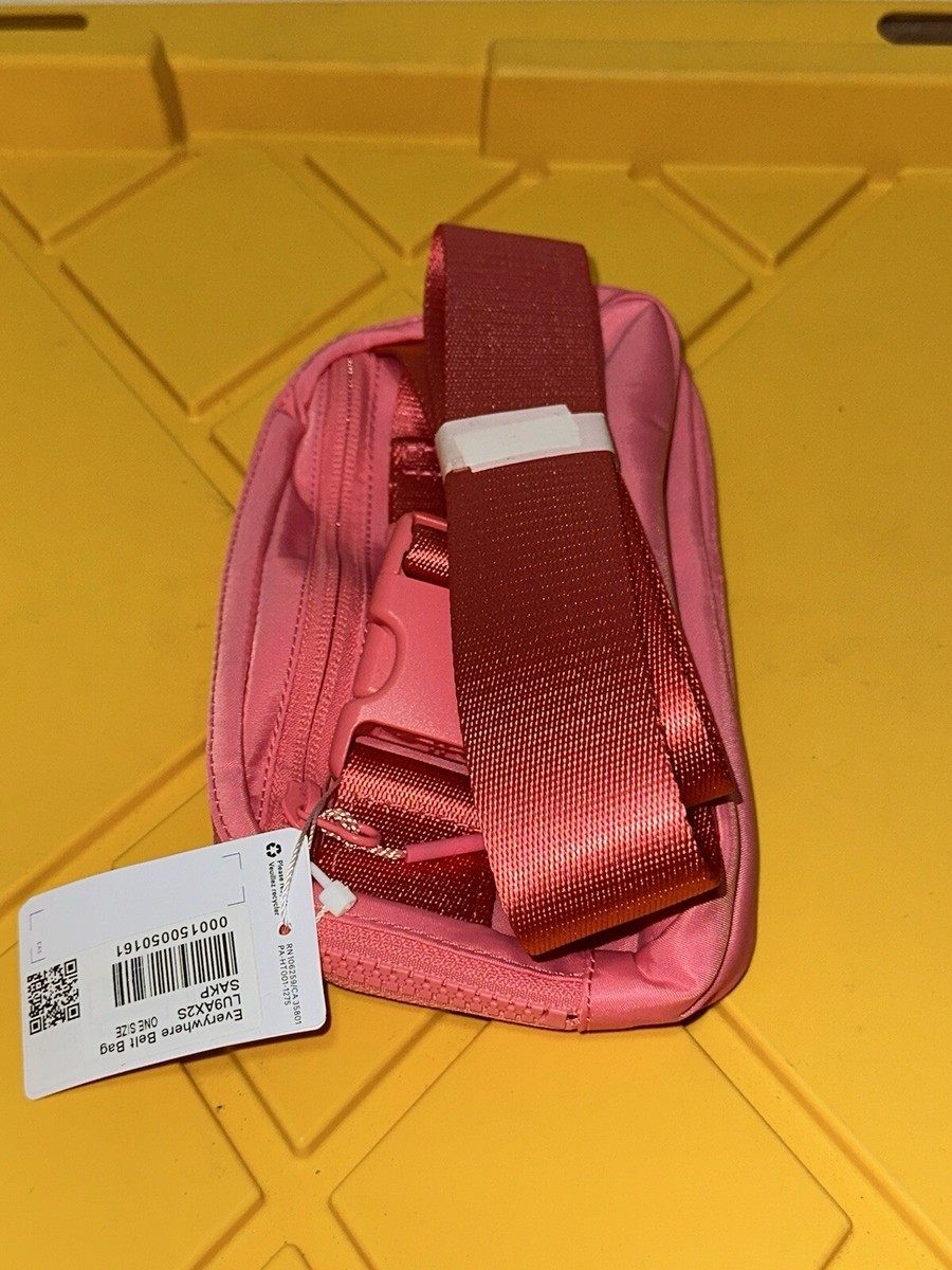 Lululemon Zip-Up 1L Everywhere Belt Bag SAKP LU9AX2S One