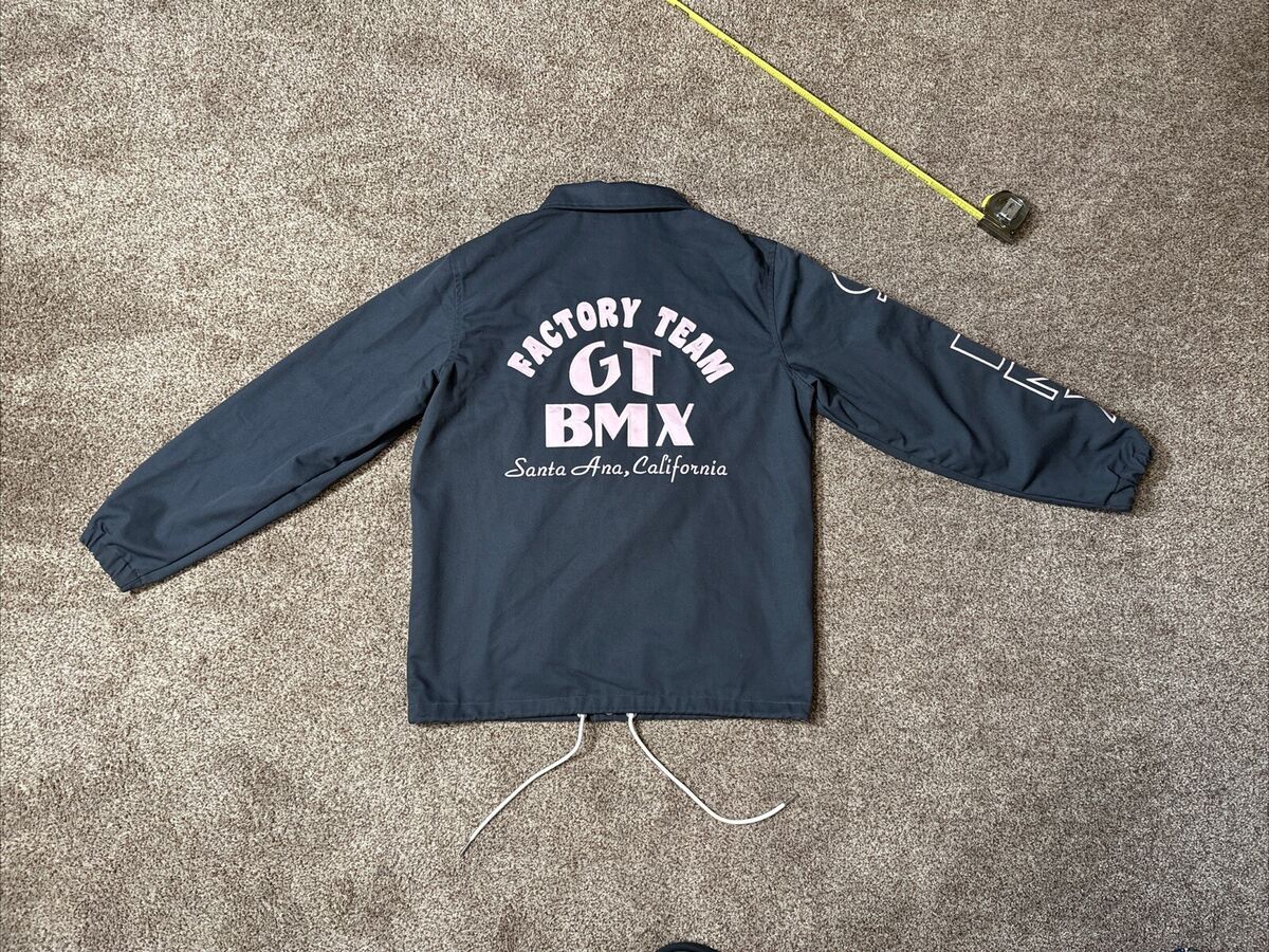Our Legends GT BMX Factory Team California Embroidered Our Legends GT BMX Factory Team California Embroidered