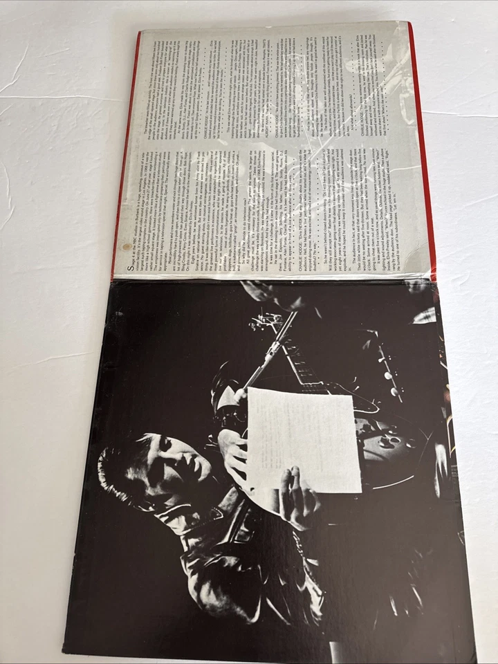 Elvis Presley-Burbank Sessions Vol 1 2xVinyl LP Audifon Live Import Comeback TV - Image 4 of 4