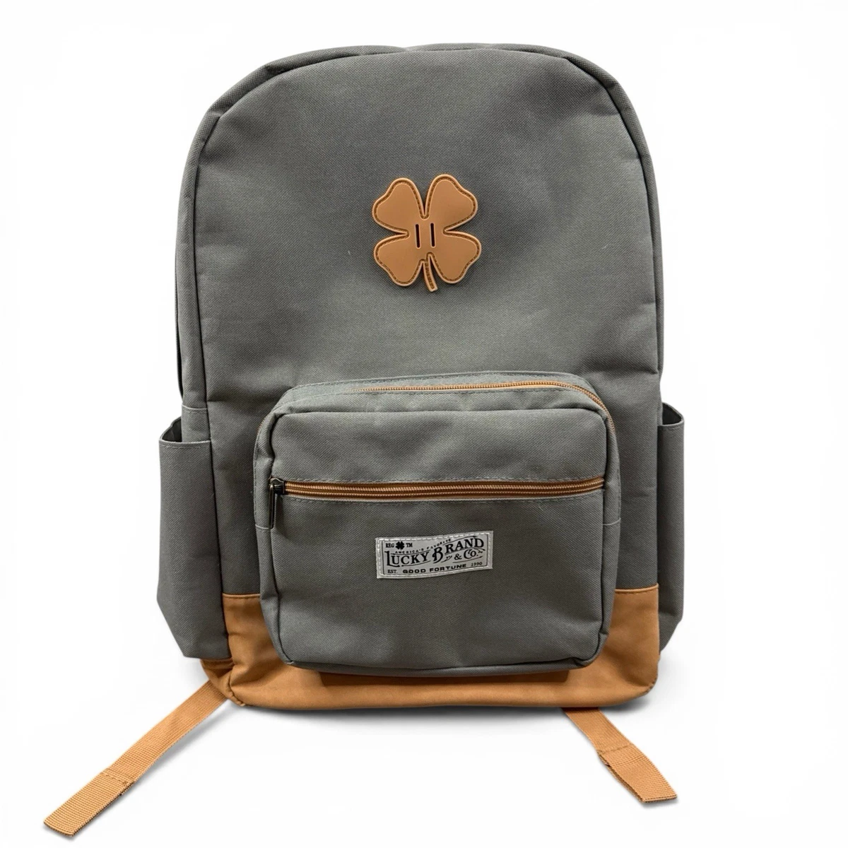 Lucky Brand Leather Exterior Backpack Bags & Handbags for 