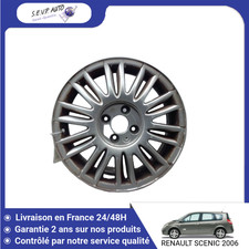 Jantes Renault SCENIC