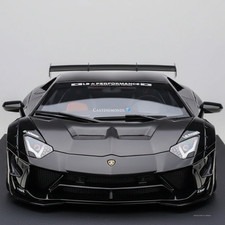 AUTOart 1:18 Liberty Walk Lamborghini Aventador Limited Edition -  79244