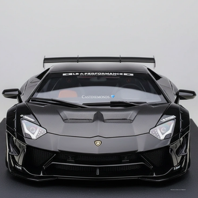 LB WORKS LAMBORGHINI AVENTADOR LIMITED EDITION 1/18 AUTOART
