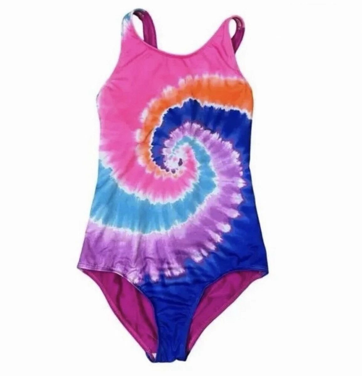 Maillot de bain une-pièce Diamond Back pour filles - Planted Pink – All Tides