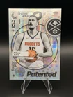 2025 Topps Chrome Nikola Jokić Base (RAW)