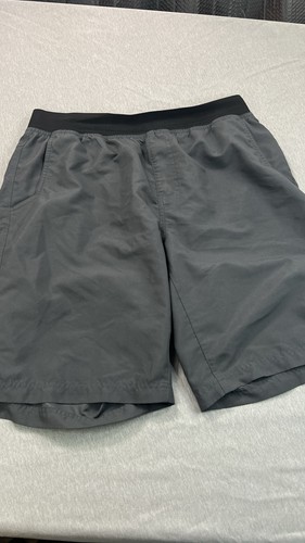 Prana Gray Men's Size XL Mojo Short 1963761 UPF 50+ - Picture 4 of 14