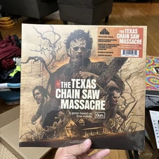 The Texas Chain Saw Massacre Bundle (Original Soundtrack) by Texas Chain Saw...