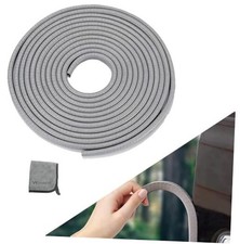 32.8ft 10m Car Door Edge Guards Light Gray  Fits Most Vehicles, 32-4/5Ft gray
