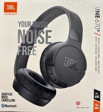 NEW JBL TUNE 670NC Adaptive Noise Cancelling ...