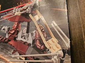 LEGO Star Wars: Wookiee Attack (7258) 2005 New In Box