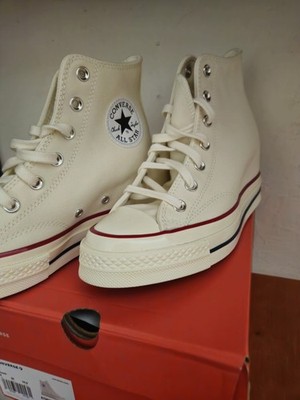 Converse Chuck 70 Wedge Hi Damen Gr. 39 Beige/Creme Neu mit Karton