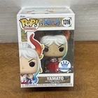 Funko Pop! One Piece Yamato #1316 Special Edition