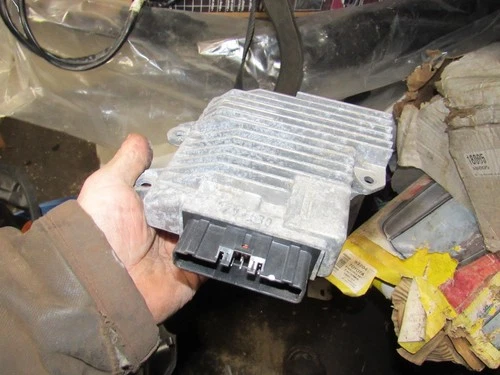 2008 honda chf50 metropolitan cdi igniter box ecu ecm