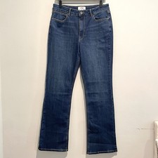 Wrangler Women's 12 Bootcut Medium Dark Wash Denim Jeans