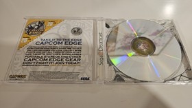 Tech Romancer (Sega Dreamcast, 2000) - Complete Authentic CIB Tested