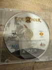 God of War III PlayStation 3 Disc Only Tested