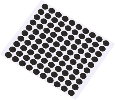 Pool  Marker Punkte 1 Blatt/100Stk Billiard Snooker Punkte Aufkleber Ball Positi