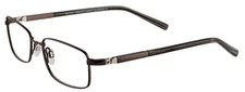 EASYTWIST ET930 Eyeglasses Eye Glasses 020 Onyx & Clear Authentic New 51mm Unise