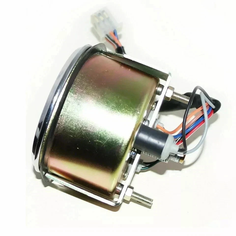 Ajuste para velocímetro 160 km/h para Royal Enfield Bullet Classic Electra 350 500 UCE Foto 2 de 3