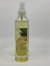 Bath  Body Works Fresh Pineapple Body Splash Mist Spray 8 Fl Oz