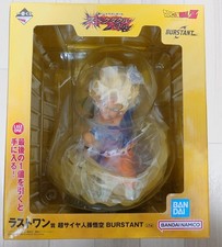 Ichiban Kuji Dragon Ball Spectacle Battle Last One Prize Super Saiyan Son Goku