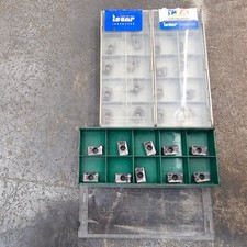 Qty 10 Iscar HM90 APKT 100316 APKT100316PDR 5603832 IC928 Grade Carbide Inserts