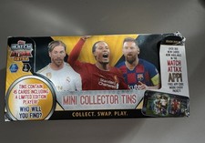 Topps Match Attax Extra 2019/20 Box Of 12 Tins Read Description