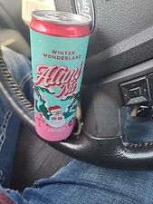 Alani Nu- Winter Wonderland Energy Drink 12oz 355ml