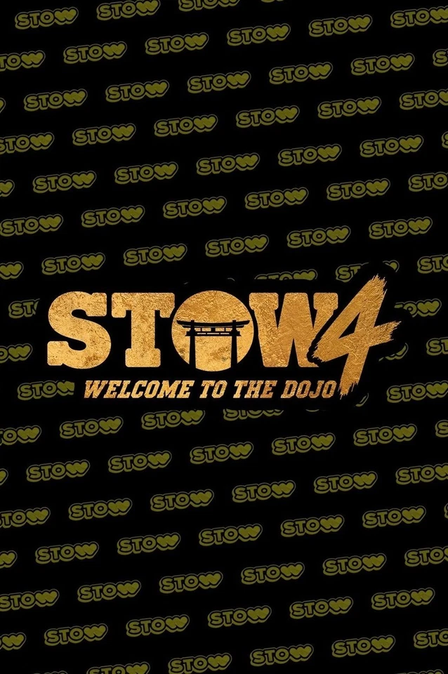 STOW 4 W/ COWABUNGA STEVE