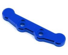 ST Racing Concepts SPTSTC71049B ALUM FRONT HINGE-PIN BRACE DR10 BLUE