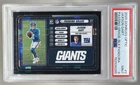 2025 Optic Jaxson Dart Black Pandora (PSA 9)