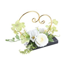 Flower Display Stand Wedding Floral Centerpiece Ceremony