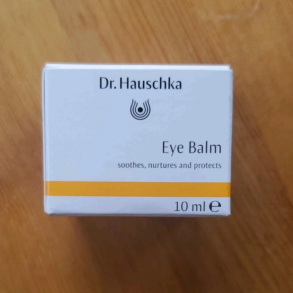 Dr. Hauschka Eye Balm Deeply Hydrating Eye Care 0.34 fl.oz - Brand New In Box - Image 4 of 4
