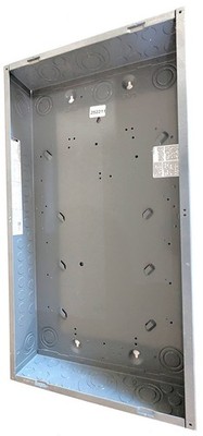 Square D 125 amp Sub Panel Can Only