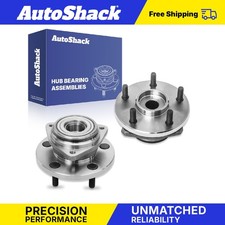 Front Wheel Hub Bearing Assemblies For 1999-2004 Jeep Grand Cherokee