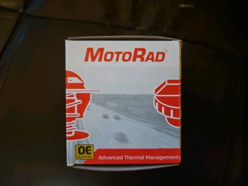 **52028898AJ 52028898AI Termostato Moto 416-203 Para Dodge Chrysler Jeep  Foto 3 de 4