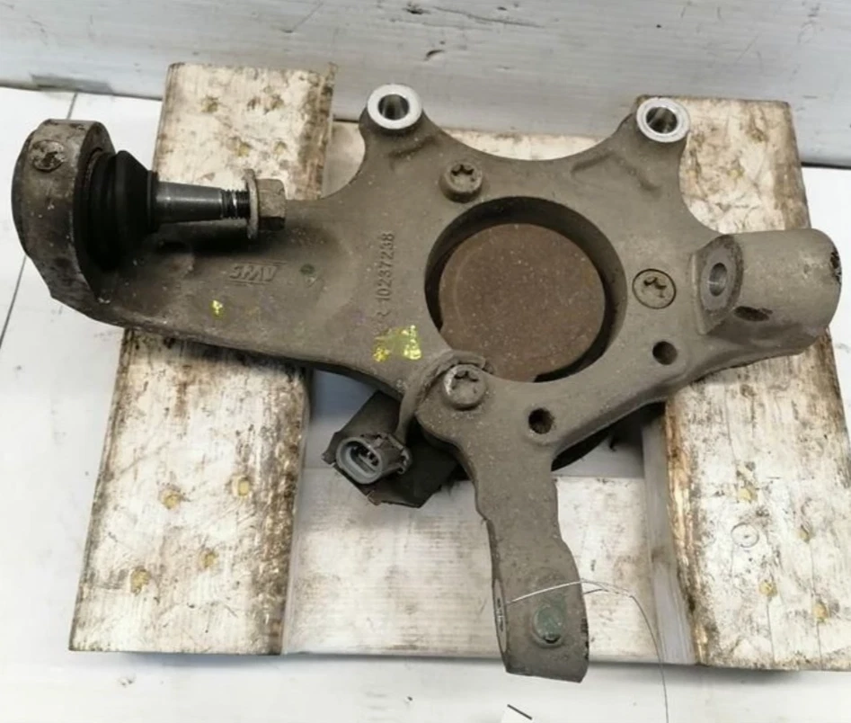 1997-2004 Chevy Corvette C5 Front Right Passenger Spindle Knuckle Assembly Oem Foto 2 de 4