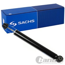 SACHS GASDRUCK STOßDÄMPFER HINTERACHSE passend für NISSAN MICRA
