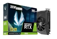 Zotac Gaming GeForce RTX 3050 Graphics Card - Open Box Tested Mint Condition