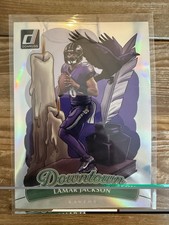 2025 Donruss JUMBO Downtown Lamar Jackson 