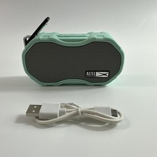Altec Lansing Baby Boom XL IMW270 Portable Bluetooth Speaker - Mint