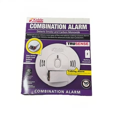 Kidde TruSense 2070-VDSCR  Combination Carbon Monoxide & Smoke Alarm Talking