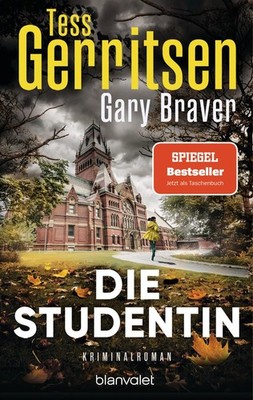 Gary Braver / Die Studentin /  9783734111273