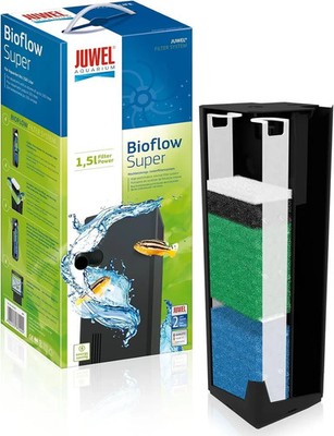 Juwel Aquarium - Innenfiltersystem Bioflow Super - passend für Aquarien ab 40 cm