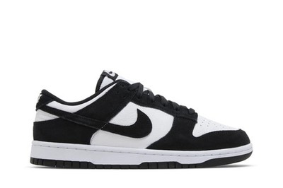 Nike Dunk Low SE Suede Panda FQ8249-100 Available Now