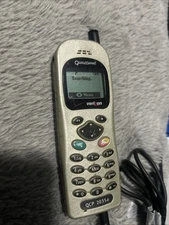 KYOCERA QCP2035a Qualcomm Verizon Vintage Phone QCP 2035a Works