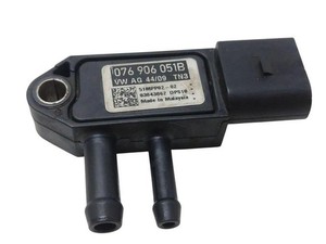 SKODA YETI 5L DPF-Drucksensor 076906051B 1.97 Diesel 81kw 2010 30915587